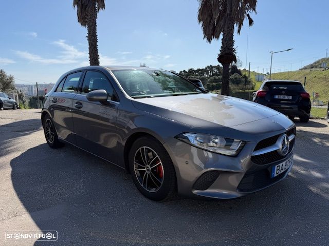 Mercedes-Benz A 180 d 7G-DCT Edition 19 - 1
