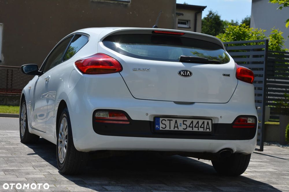 Kia ProCeed 1.4 CRDI L - 4