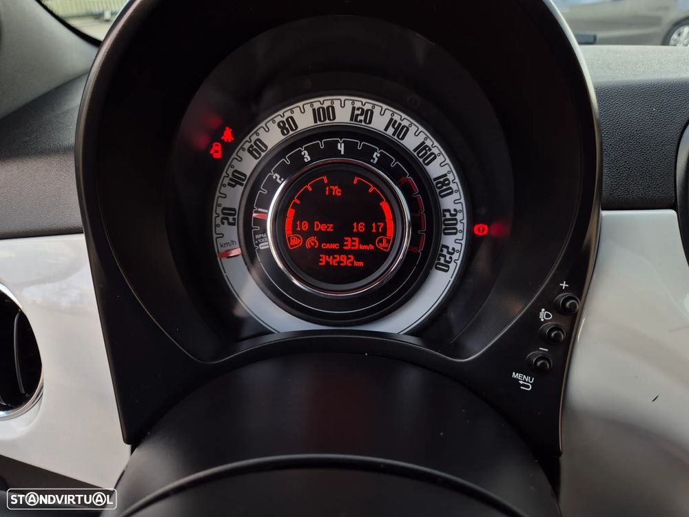 Fiat 500 1.2 120th Anniversary - 28