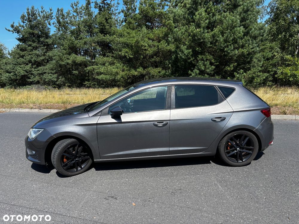 Seat Leon 1.8 TSI FR S&S - 4