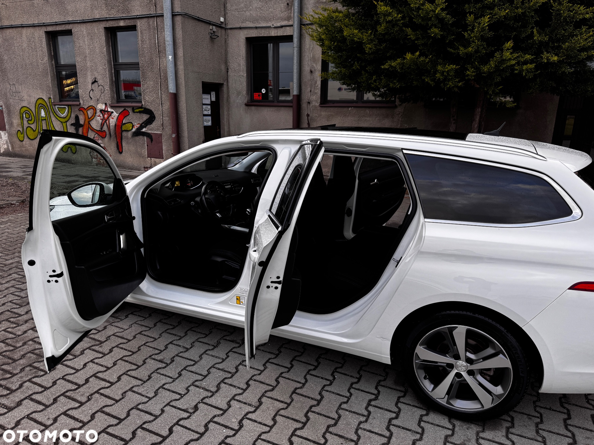 Peugeot 308 SW 155 THP Allure - 9