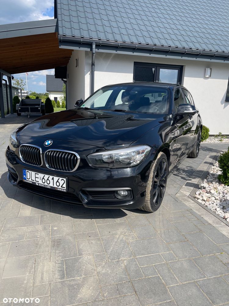 BMW Seria 1 116i Edition M Sport Shadow - 1