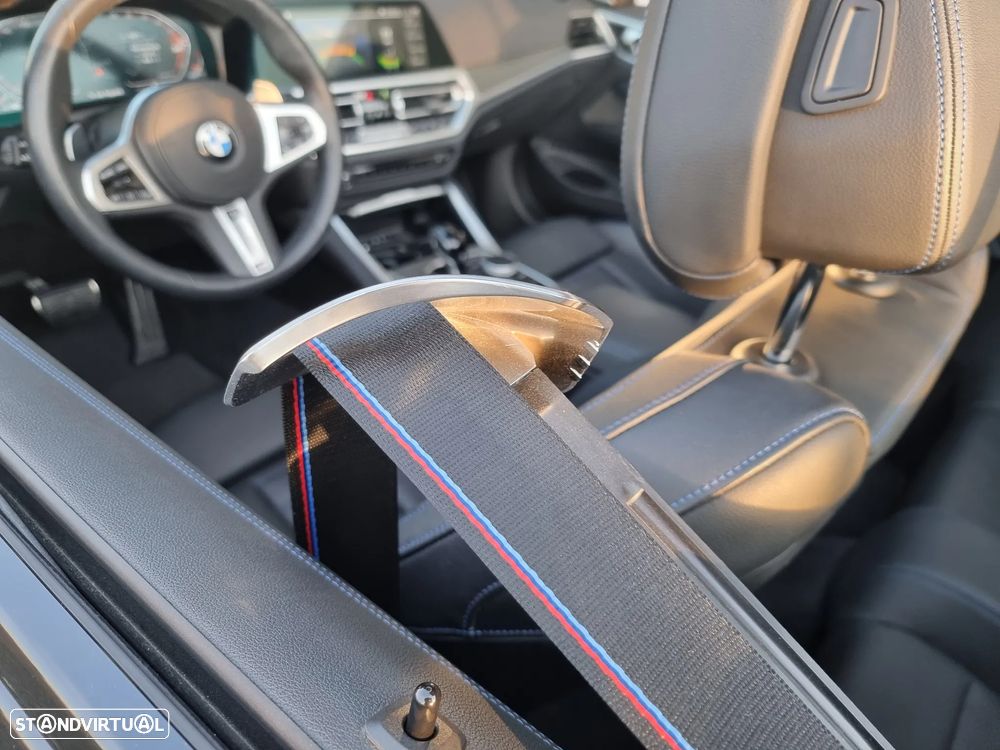 BMW 420 d Pack Desportivo M Auto - 14