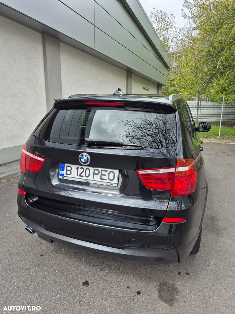 BMW X3 - 4