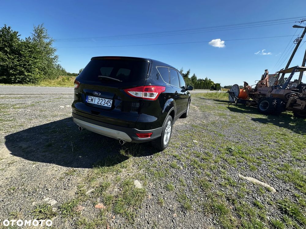 Ford Kuga 2.0 TDCi 2x4 SYNC - 8