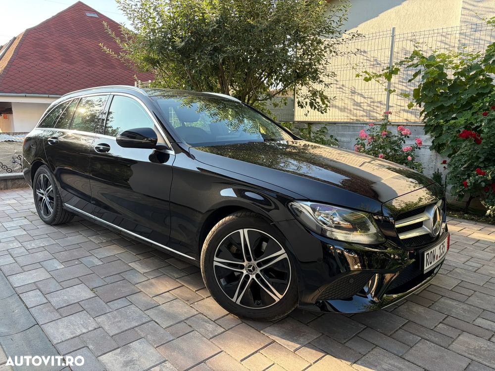 Mercedes-Benz C 200 d 9G-TRONIC Avantgarde - 2