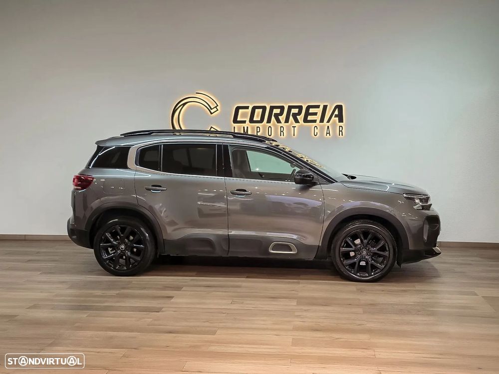 Citroën C5 Aircross 1.5 BlueHDi Shine J19 EAT8 - 4