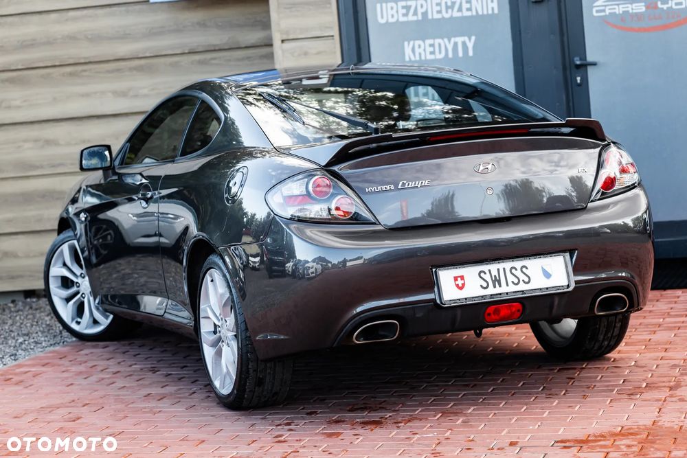 Hyundai Coupe 2.0 Cool Emotion - 9
