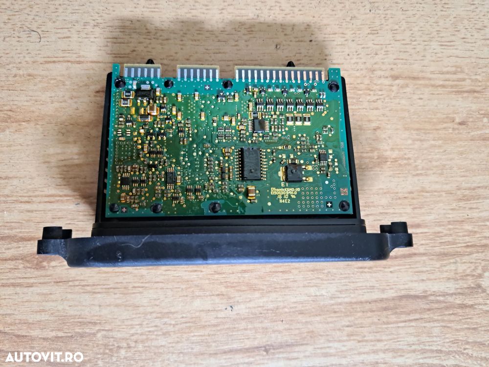 Modul calculator unitate TMS AHL pentru faruri cu bixenon adaptiv in stare foarte buna original bmw  F10+LCi F11 F18+LCI - 4