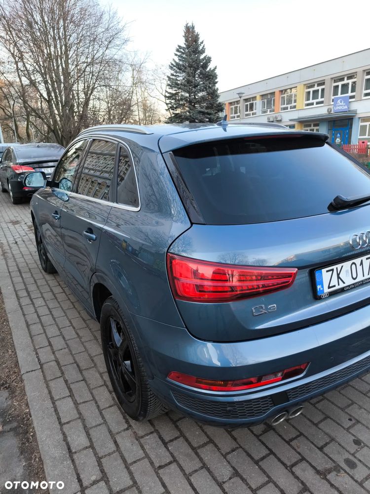 Audi Q3 2016 photo 3