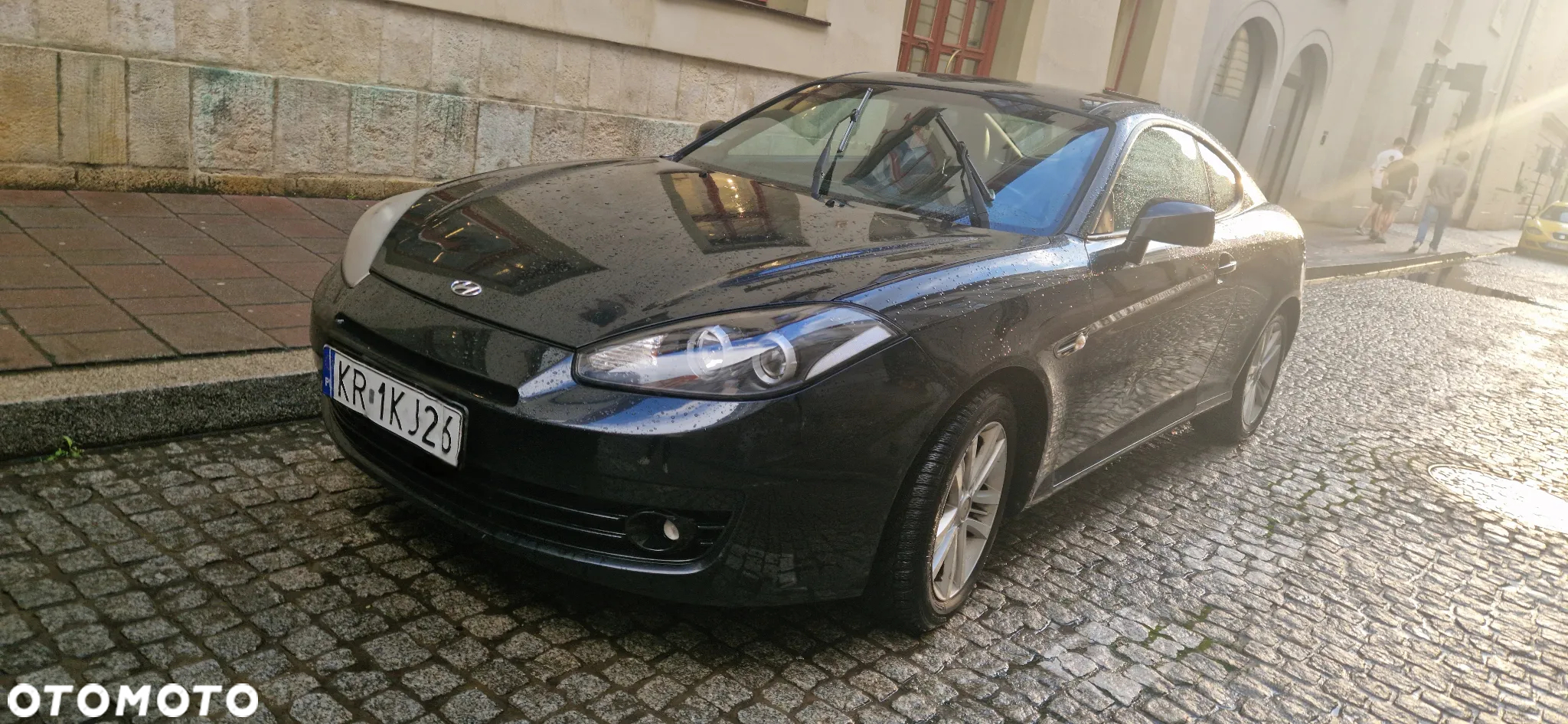 Hyundai Coupe 2.0 Dynamic - 9