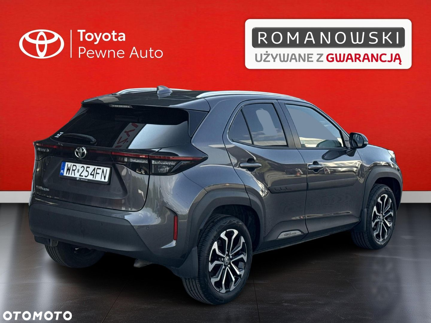 Toyota Yaris Cross 1.5 Comfort - 6