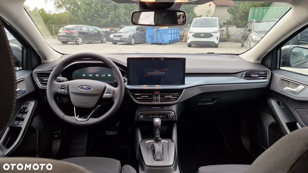 Ford Focus 1.0 EcoBoost mHEV Active X - 11