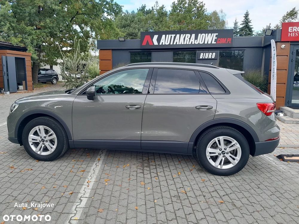 Audi Q3 35 TDI Advanced S tronic - 8