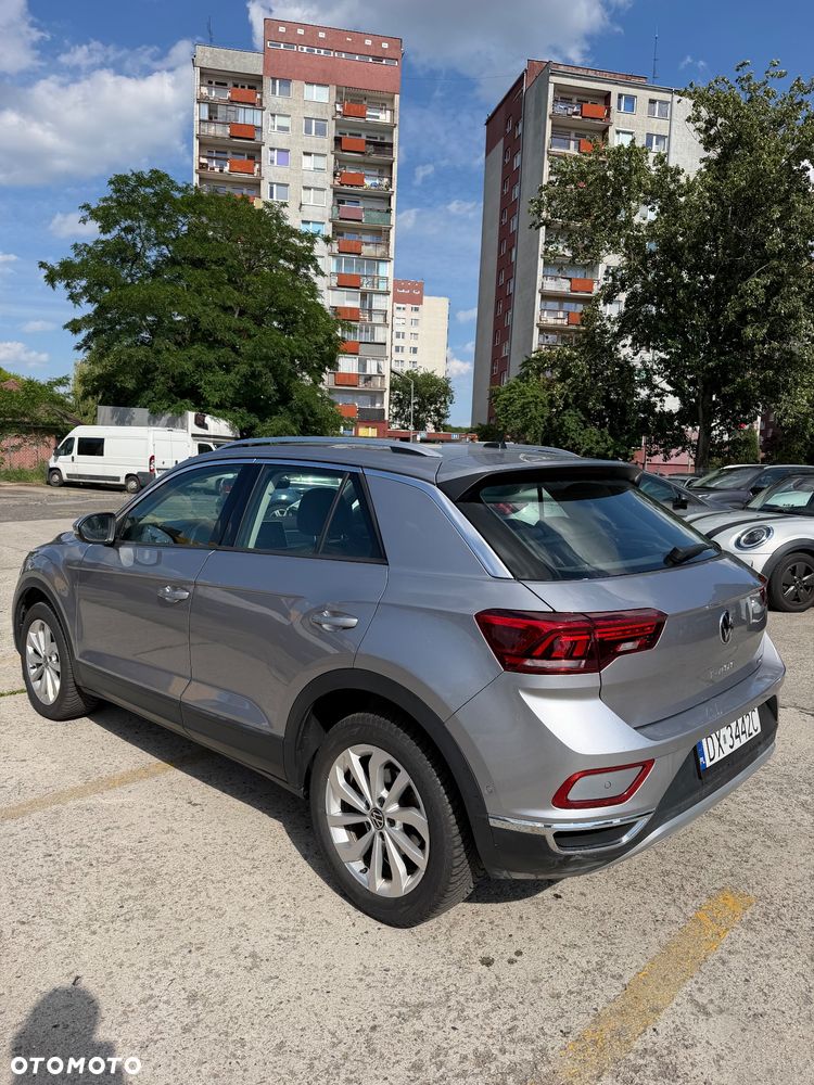 Volkswagen T-Roc 2.0 TDI SCR 4MOTION DSG Style - 4