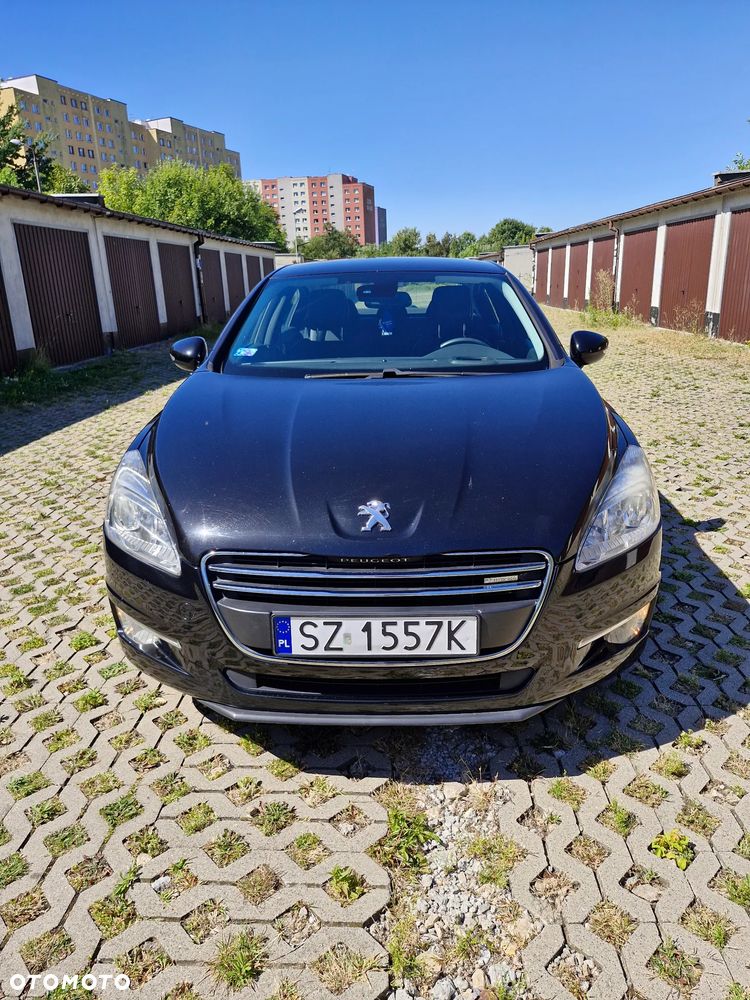 Peugeot 508 RXH 2.0 HDi HYbrid4 - 2
