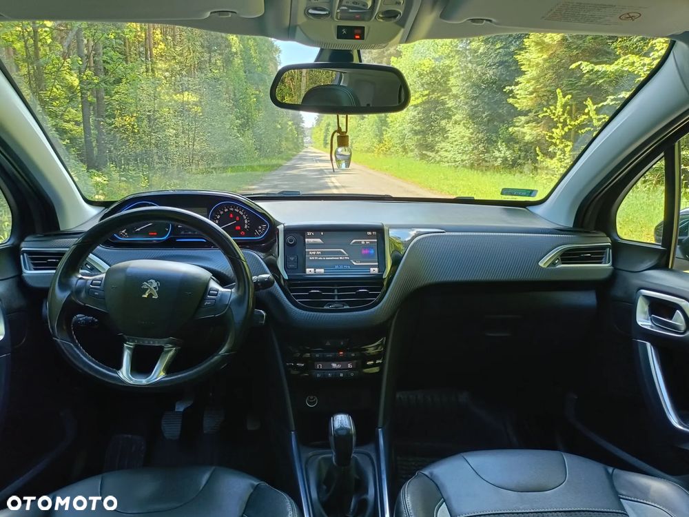 Peugeot 2008 1.6 VTi Allure - 7