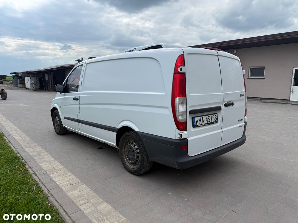 Mercedes-Benz Vito - 4