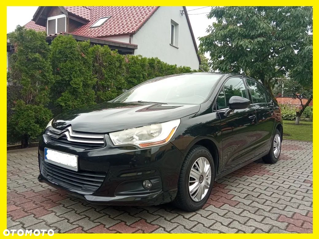 Citroën C4 1.4 VTi Attraction - 1