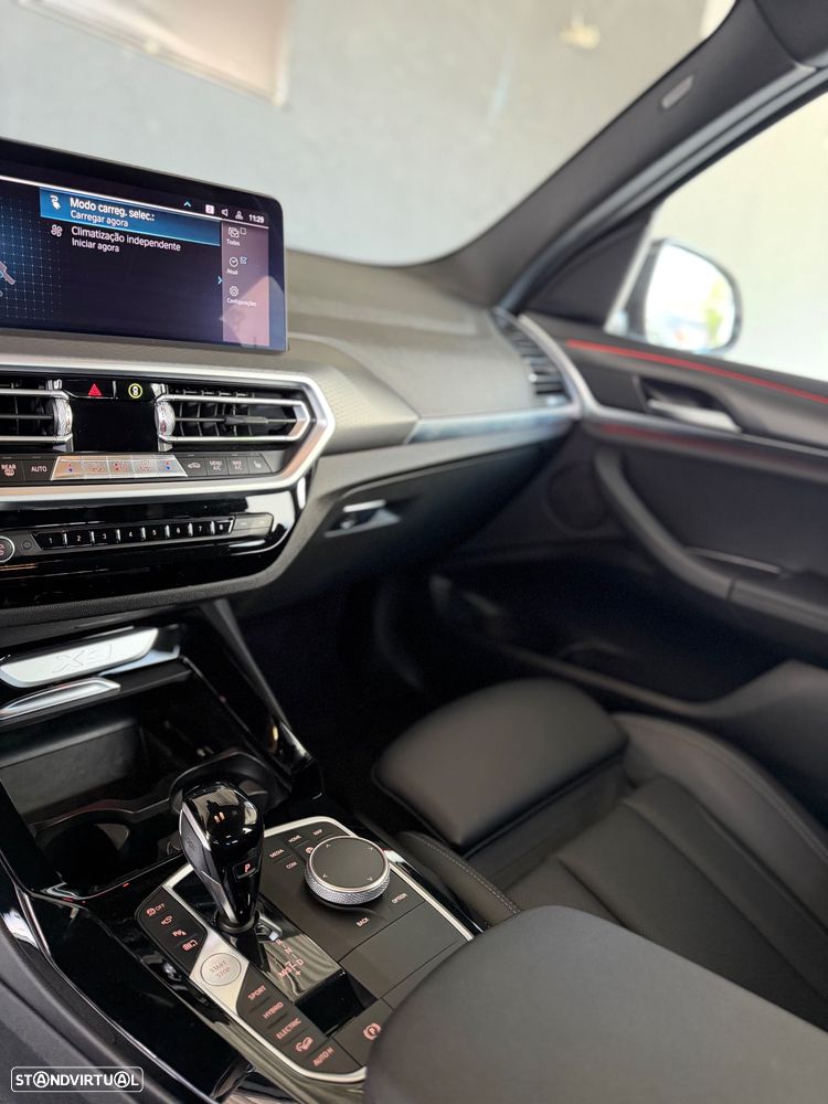 BMW X3 xDrive30e Aut. M Sport Edition - 42