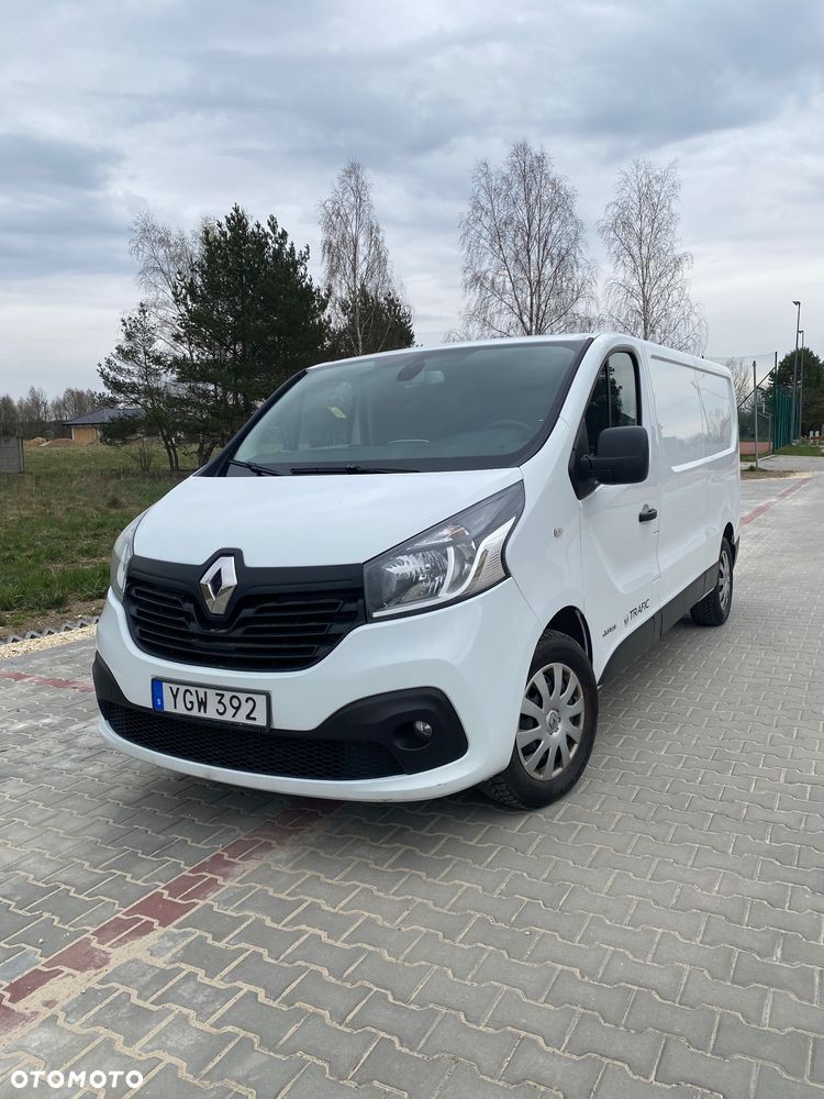 Renault Trafic - 1