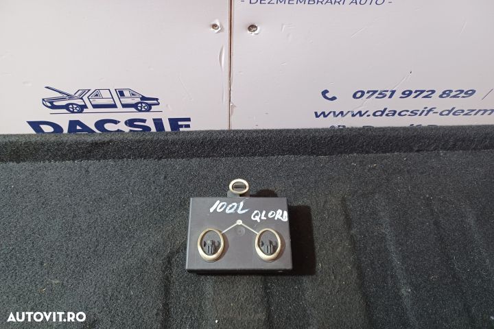 Modul control usa fata dreapta 4F0959792P 4F0959792P Audi A6 4F/C6 [2 - 2