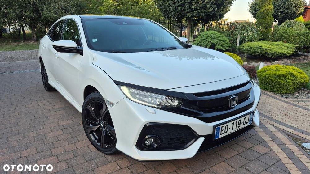 Honda Civic 1.0 i-VTEC Turbo Executive - 23