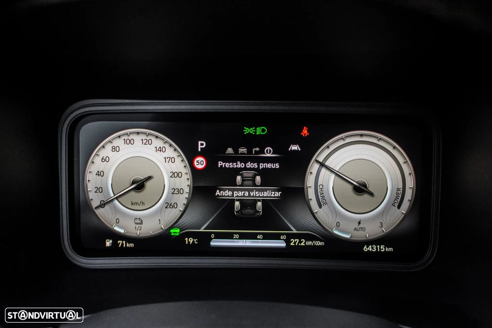 Hyundai Kauai EV 64 kWh Premium - 19