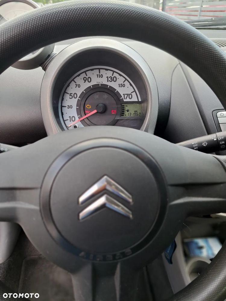 Citroën C1 1.0i Desire - 8