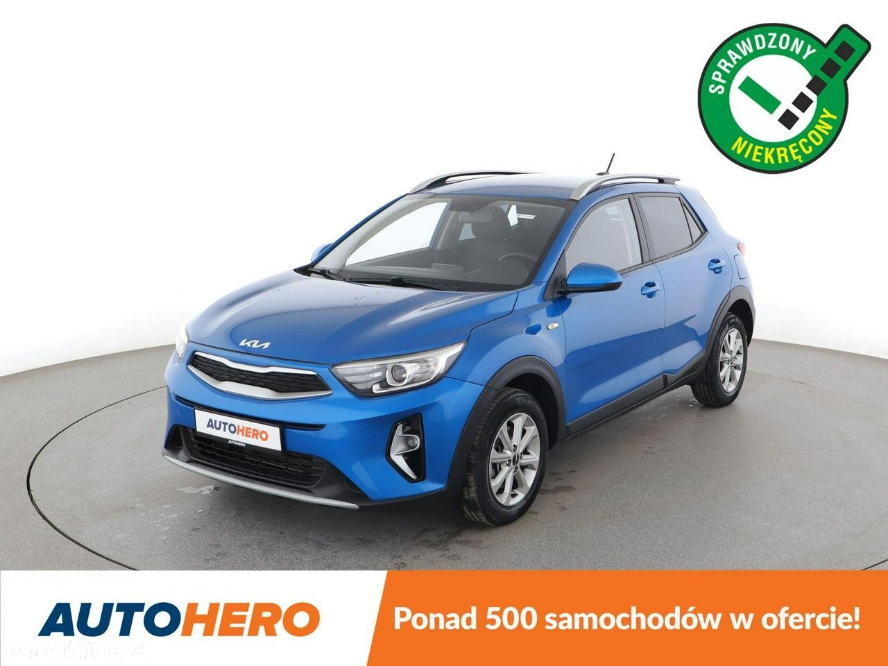 Kia Stonic 1.2 M - 1