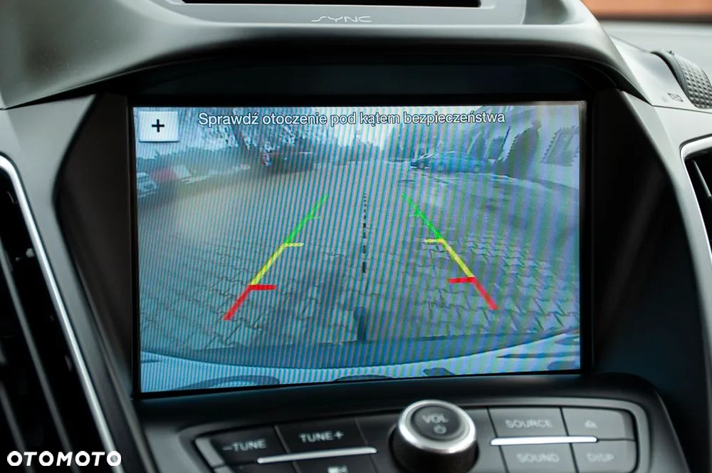 Ford C-MAX 1.5 EcoBoost Start-Stop-System Titanium - 28