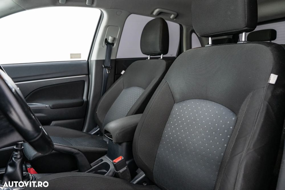 Mitsubishi ASX 1.8 DI-D 4WD Instyle - 6
