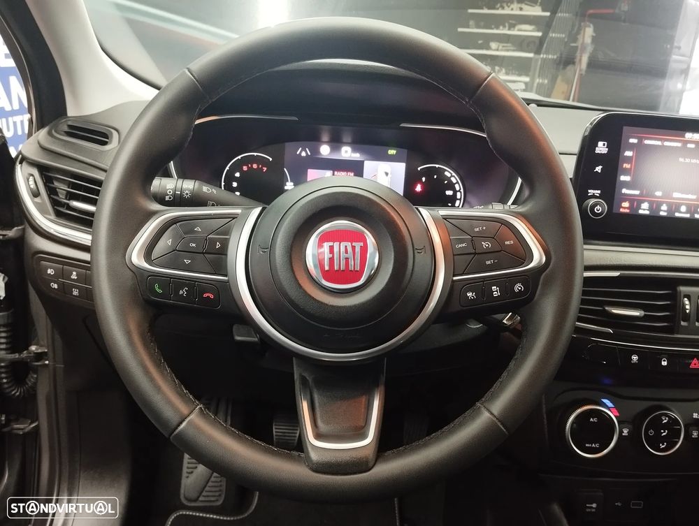 Fiat Tipo 1.3 MultiJet - 16