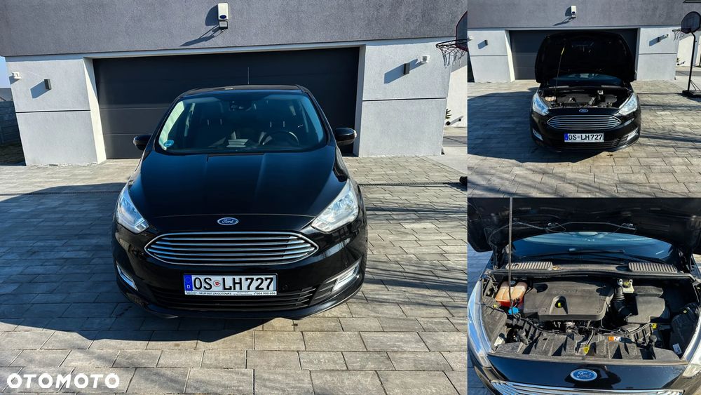 Ford C-MAX 2.0 TDCi Titanium ASS - 6