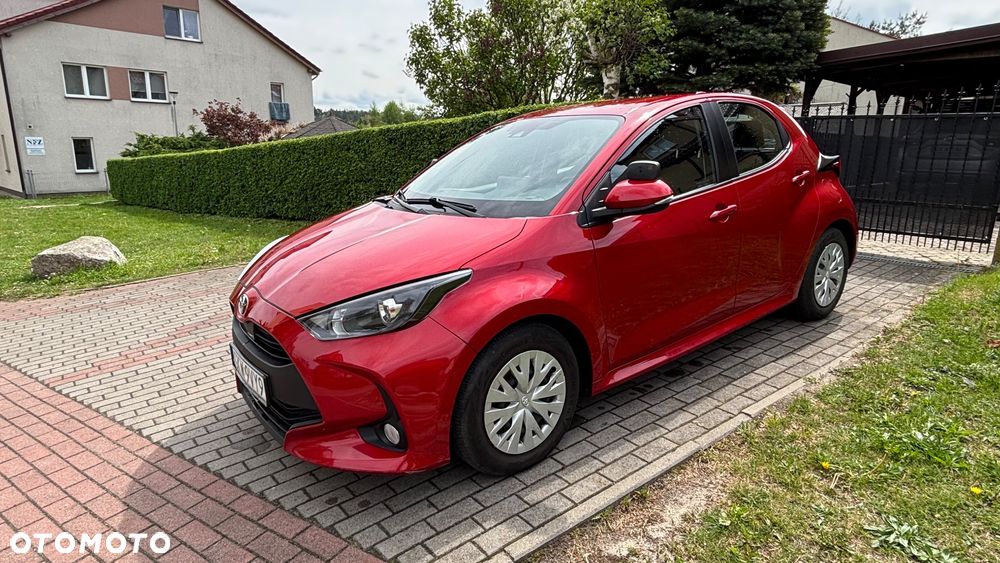 Toyota Yaris 1.5 Comfort - 8