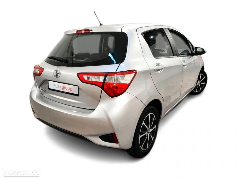 Toyota Yaris 1.0 VVT-i Comfort - 2