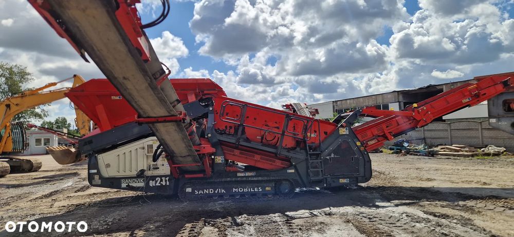 Sandvik QE 241 - 3