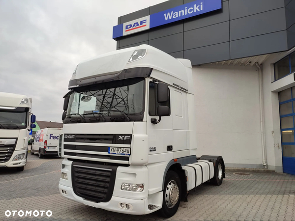 DAF XF 105.460 FT / STANDARD / SUPER SPACE CAB/ AUTOMAT