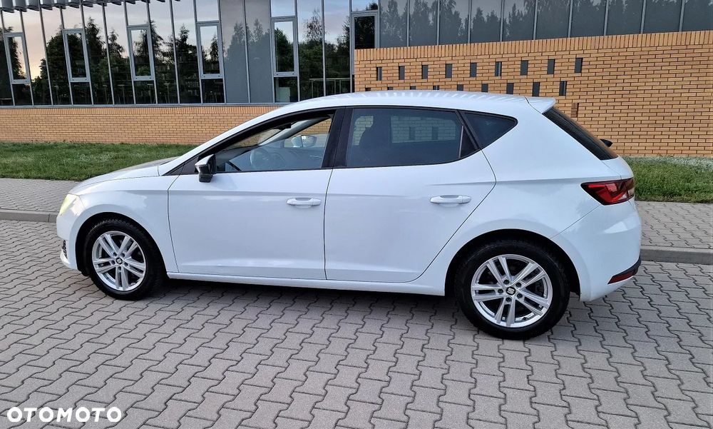 Seat Leon 1.4 TSI FR S&S - 7