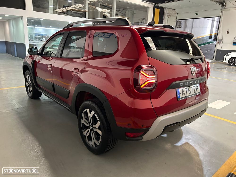 Dacia Duster 1.0 TCe ECO-G Prestige Bi-Fuel - 7