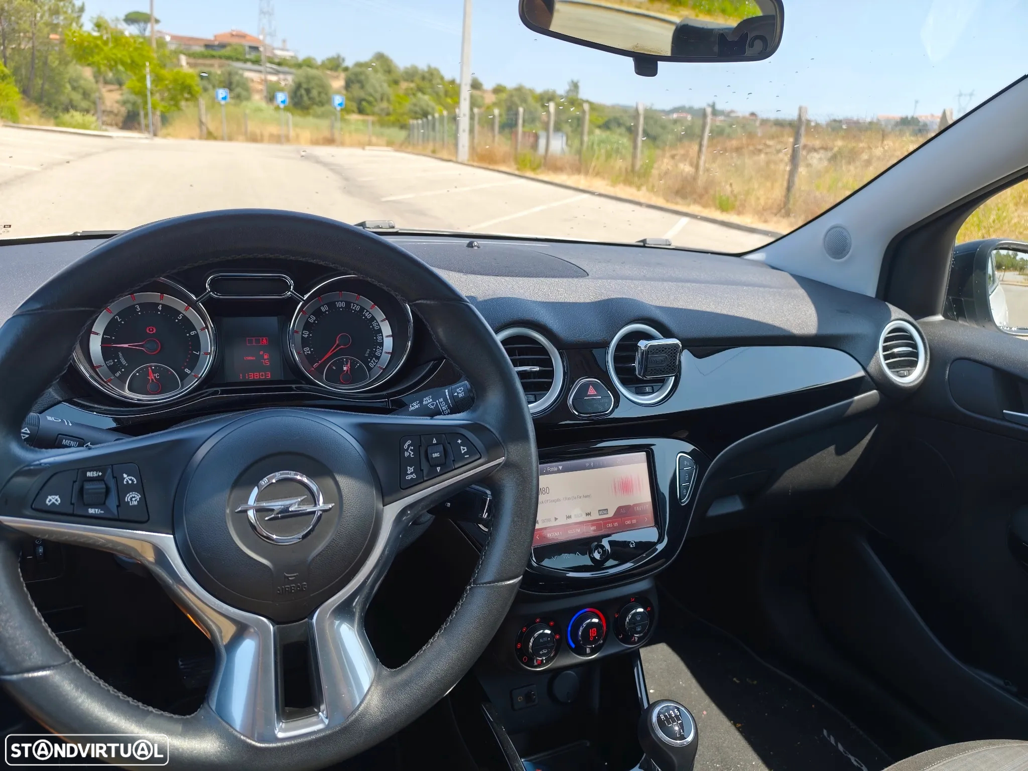 Opel Adam 1.2 Glam - 8