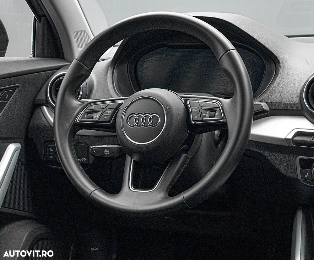Audi Q2 1.5 35 TFSI S tronic Design - 17