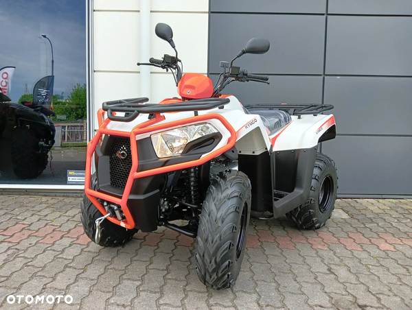 Kymco MXU