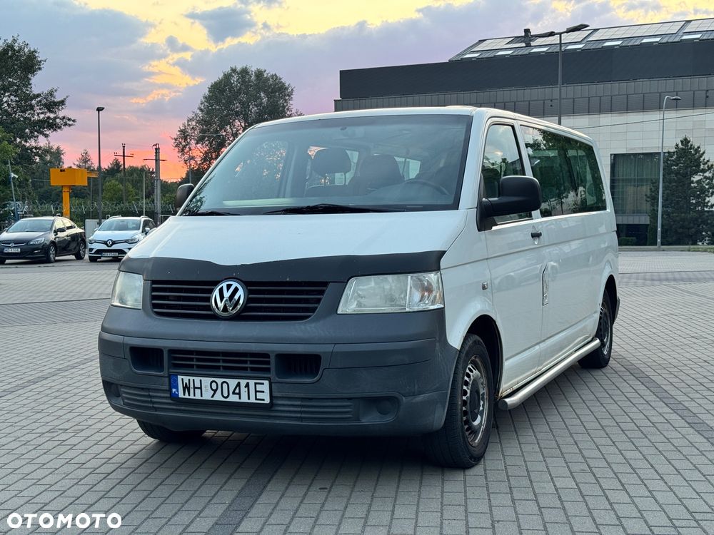 Volkswagen Transporter Standard - 1