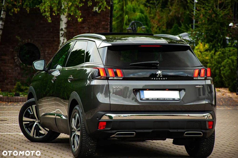 Peugeot 3008 THP 165 EAT6 Stop & Start Allure - 14