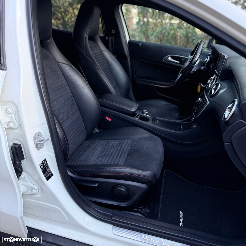 Mercedes-Benz GLA 220 CDi AMG Line 4-Matic - 7