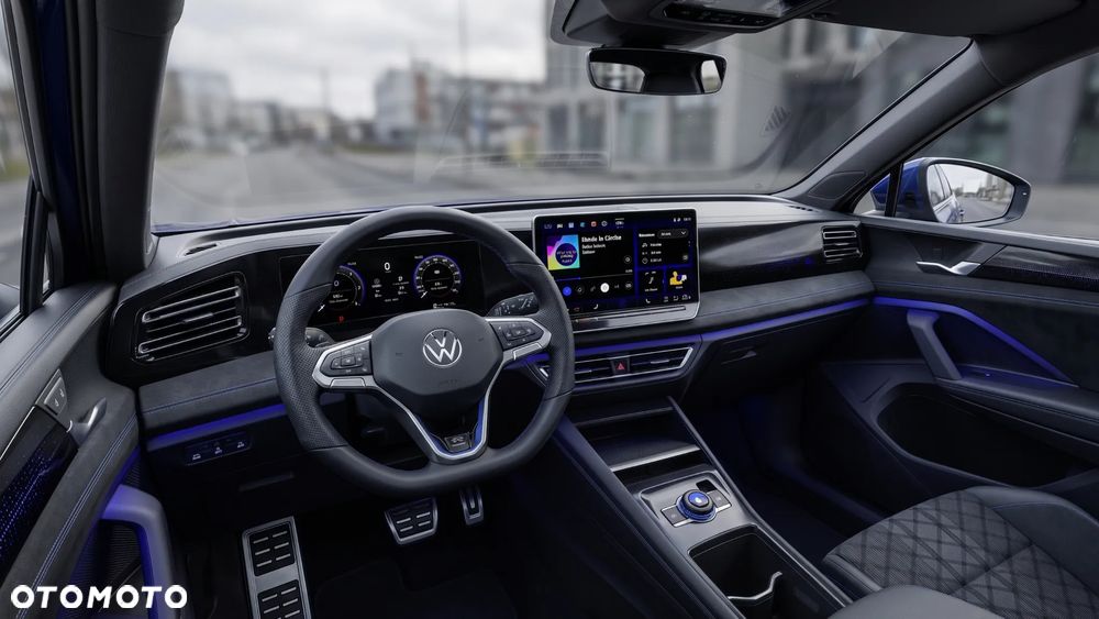 Volkswagen Tiguan 1.5 eHybrid PHEV 150kW R-Line Plus DSG - 9