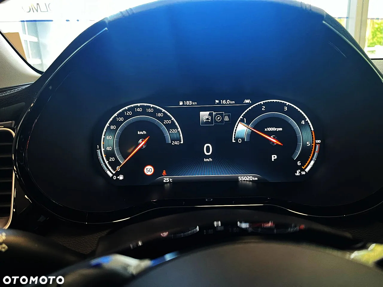 Kia XCeed 1.6 CRDi SCR XL DCT - 25