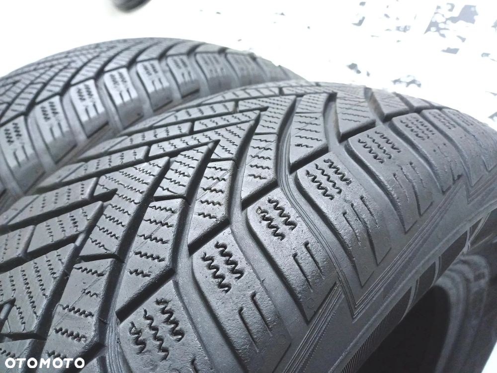 2x 195/65r15 vredestein 2021 opony zimowe 6mm 52417 - 2