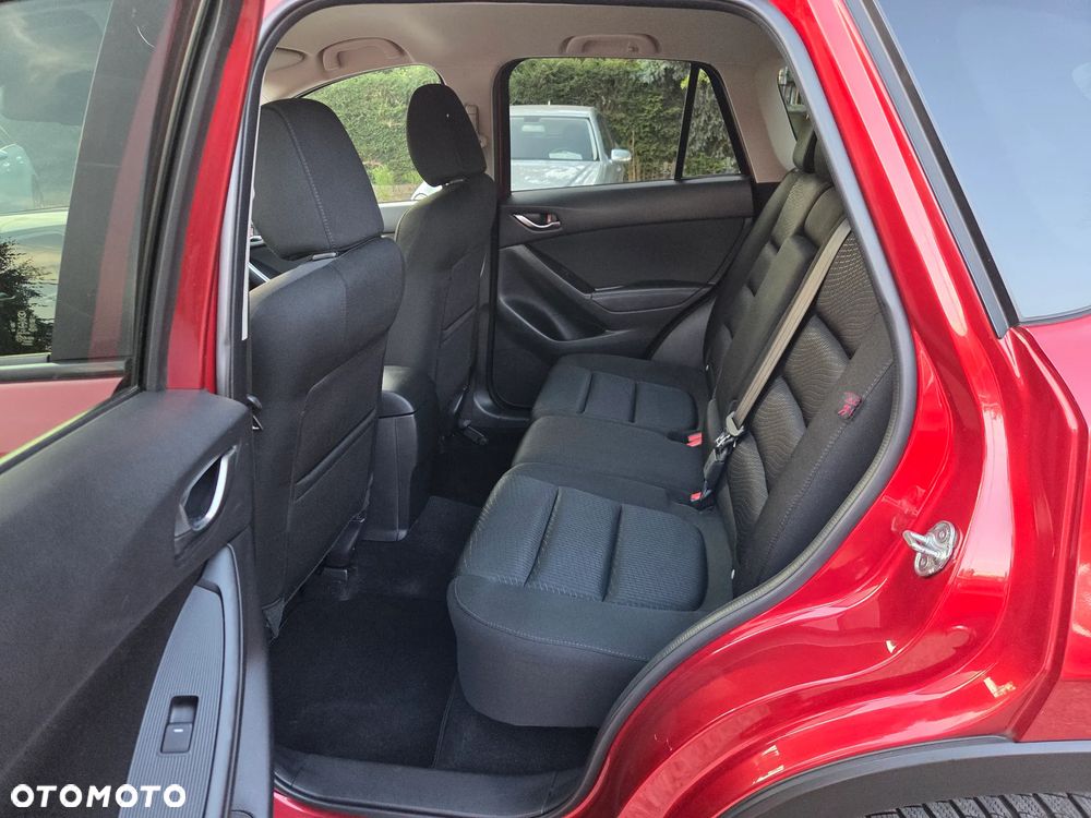 Mazda CX-5 SKYACTIV-G 165 Center-Line - 21